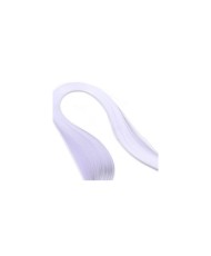 3 mm White Quilling Paper (50)