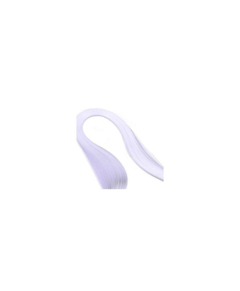 3 mm White Quilling Paper (50)