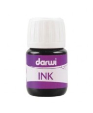 Tinta Purple Ink 30ml (Darwi)