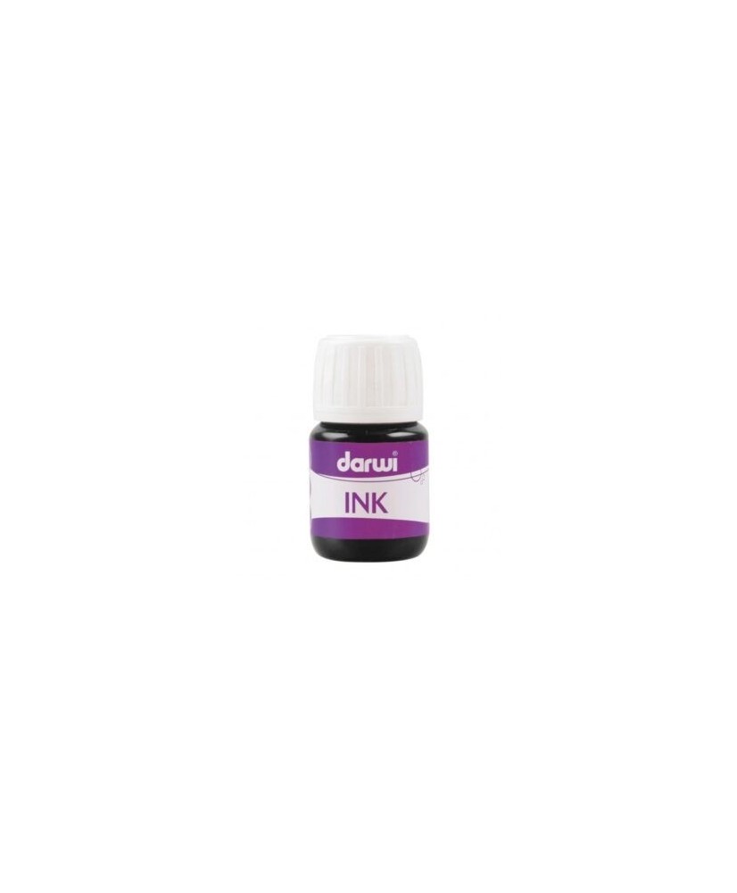 Tinta Purple Ink 30ml (Darwi)