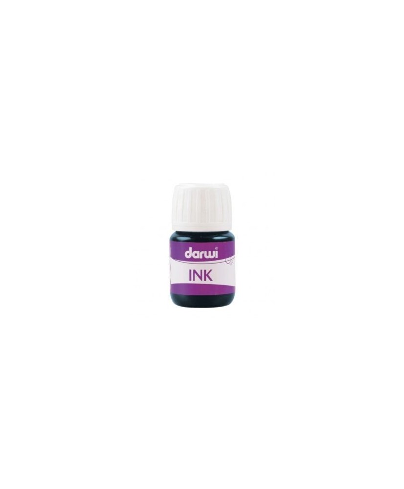 Tinta Black Ink 30ml (Darwi)