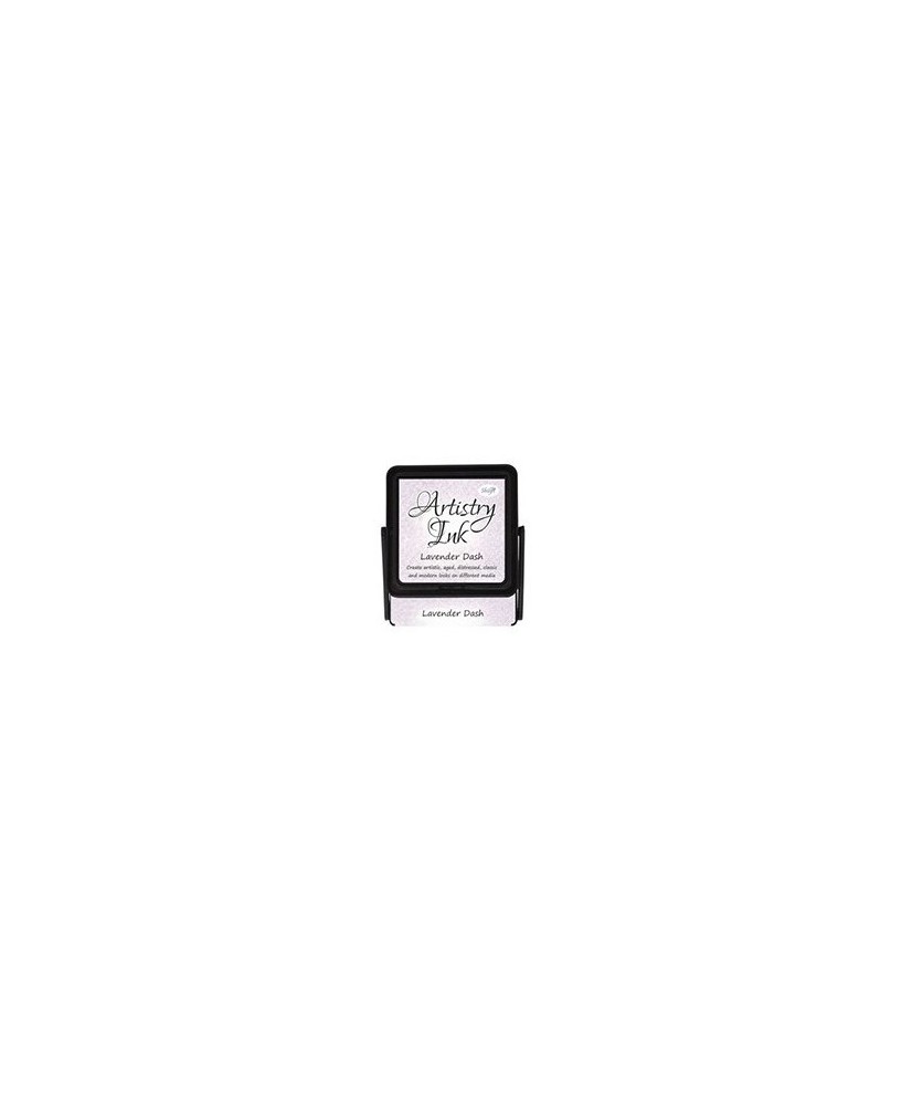 Lavender Dash Artistry Ink Pad