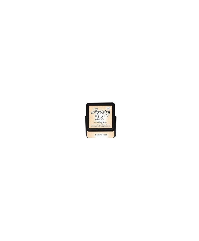 Blushing Rose Artistry Ink Pad