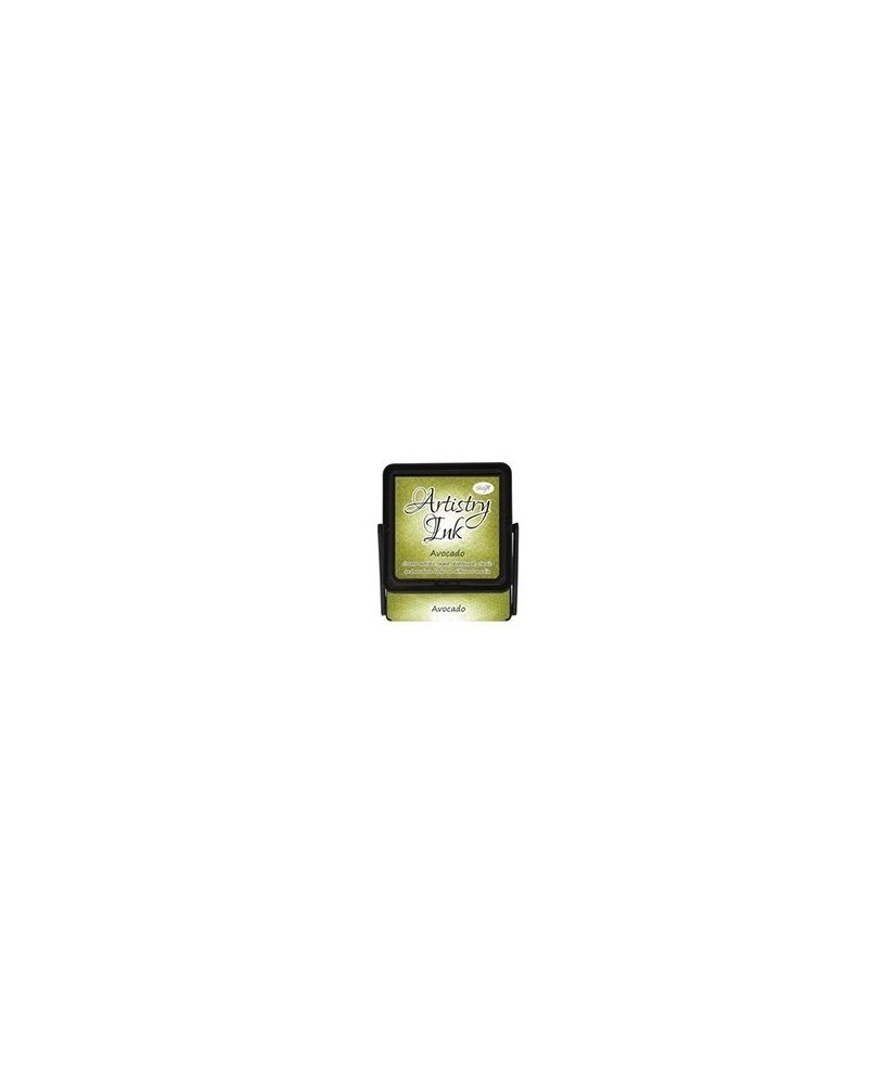Avocado Artistry Ink Pad
